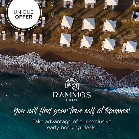 Rammos Hotel Bodrum - Special Class Экстерьер фото