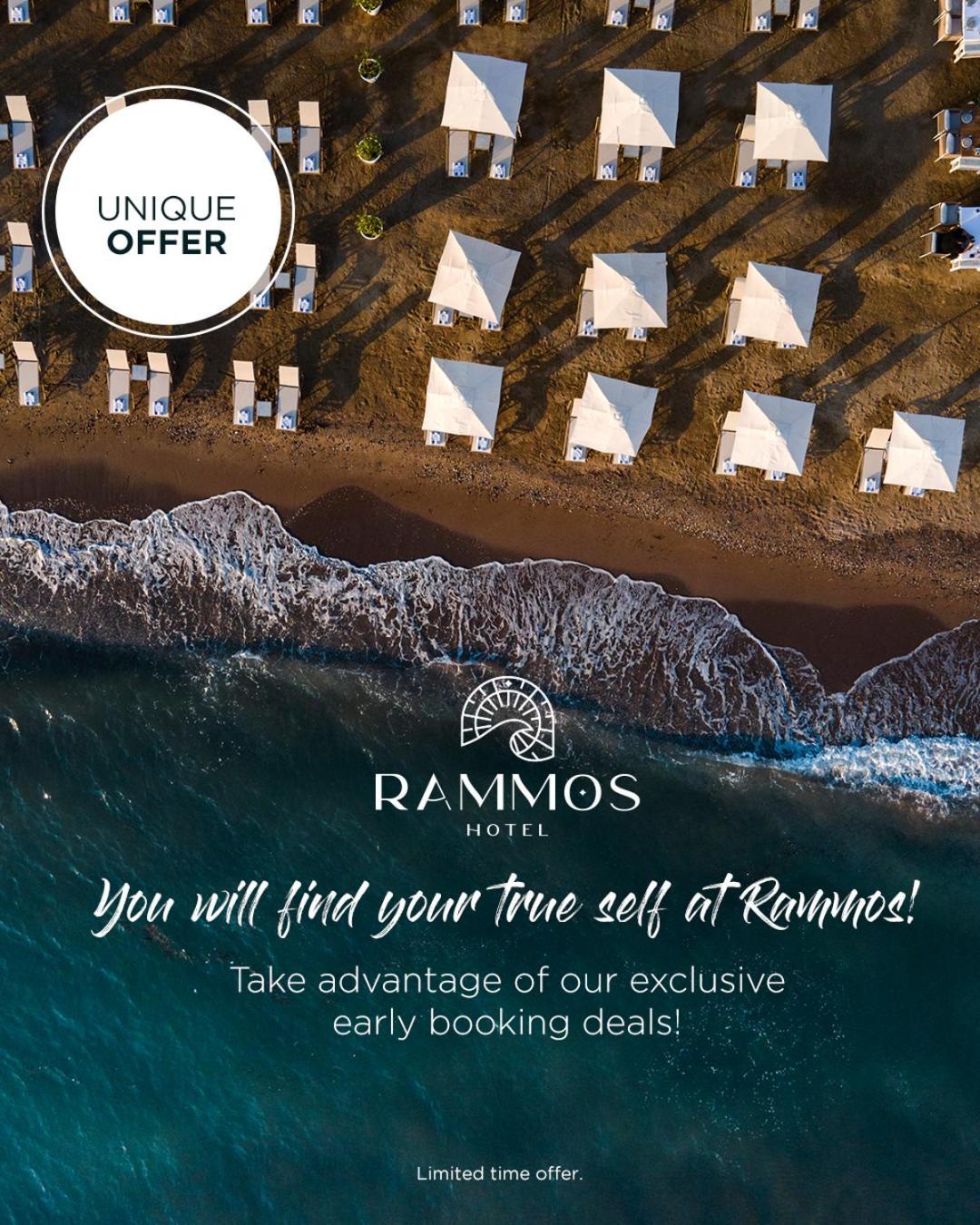Rammos Hotel Bodrum - Special Class Экстерьер фото